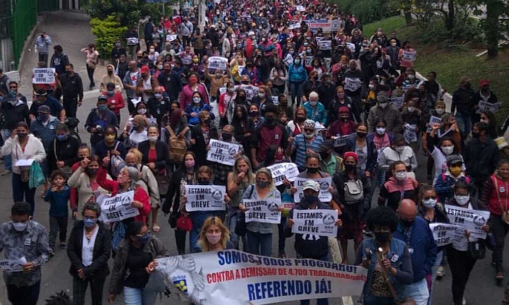 Na onda contra o serviço público, Guarulhos pode extinguir empresa com 4,7 mil funcionários