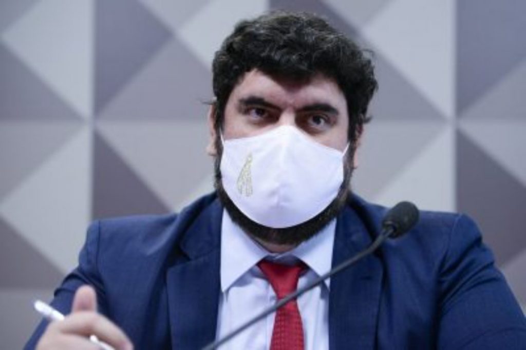 Empresa de lobista investigado na CPI tinha ‘enorme entrada’ na Presidência, apontam mensagens