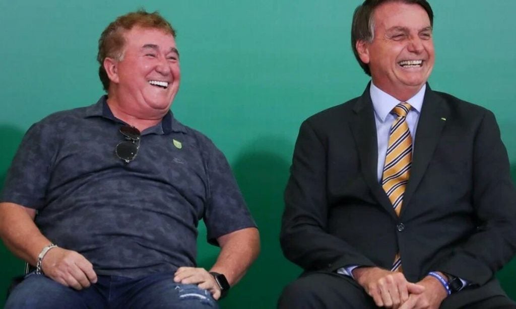Amado Batista pede desculpas na Justiça por declarações contra Lula: ‘Meros boatos’