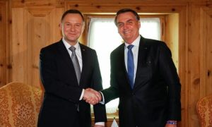 Em NY, Bolsonaro encontrará com presidente ultraconservador da Polônia