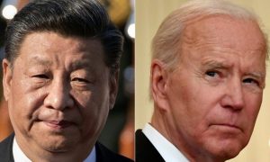 Xi e Biden conversam para evitar ‘conflito’ entre EUA e China