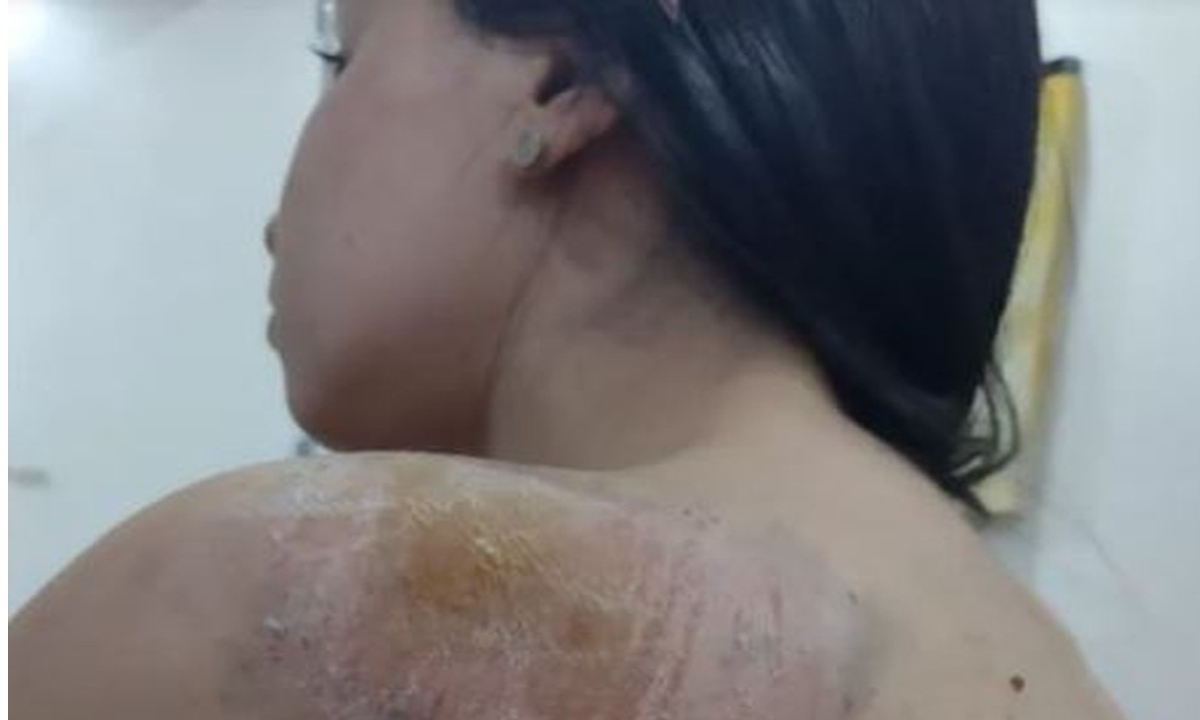 Homem flagrado assediando ciclista é preso no Paraná