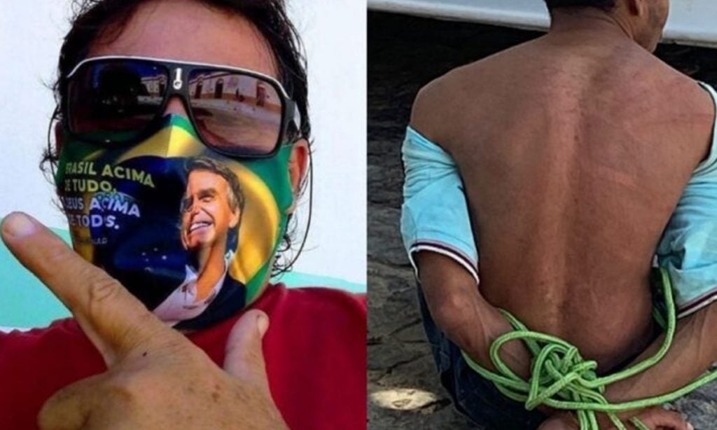 Comerciante que espancou quilombola é solto pelo Judiciário do RN