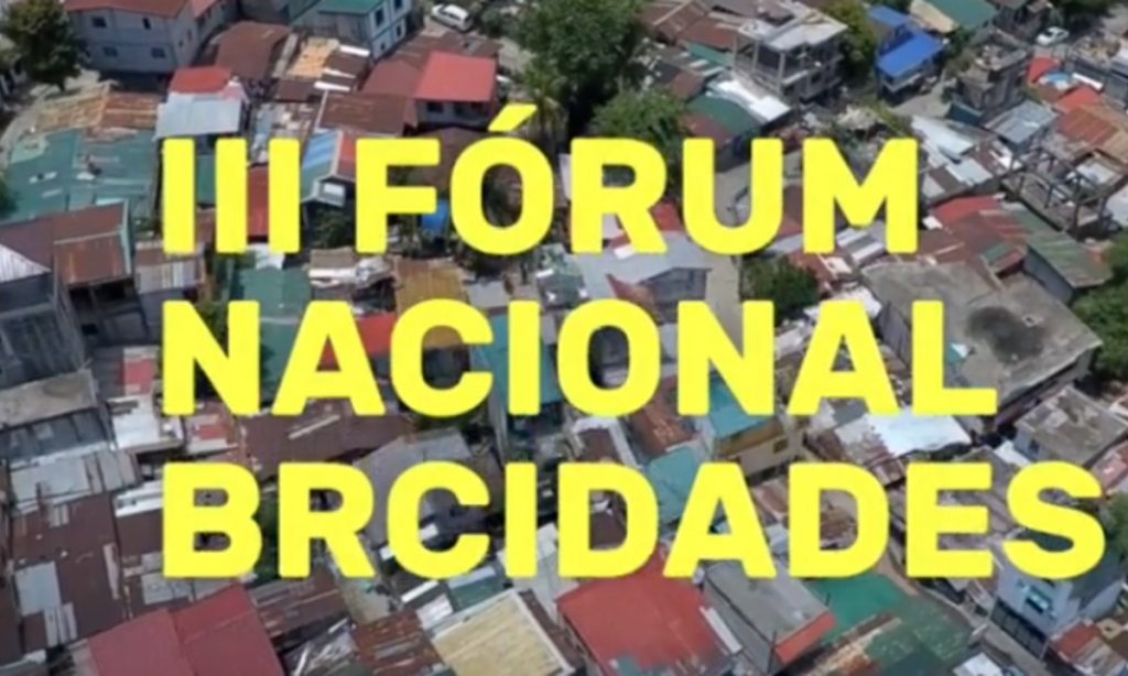 A hora e a vez das cidades: convite a um debate que não pode esperar