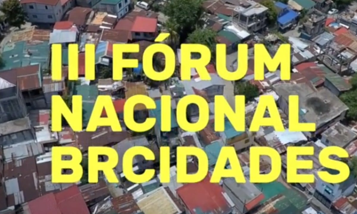 A hora e a vez das cidades: convite a um debate que não pode esperar