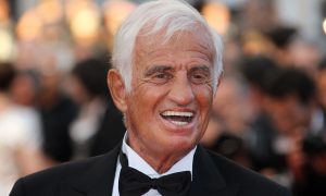 Ator francês Jean-Paul Belmondo morre aos 88 anos