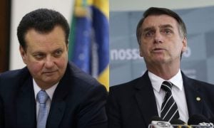 Bolsonaro ataca Kassab e diz que presidente do PSD quer a volta de Lula