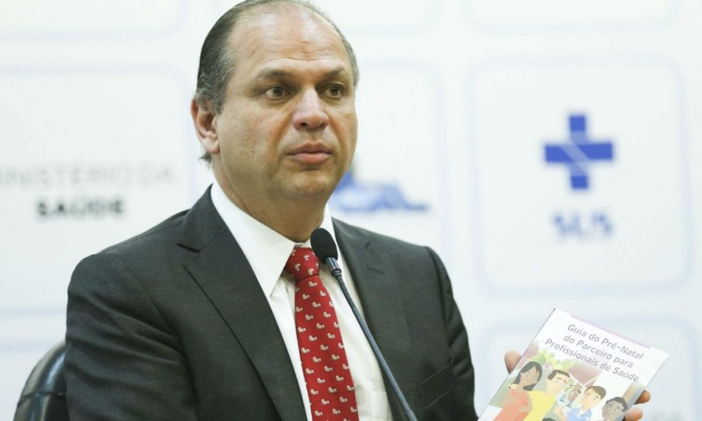 Ricardo Barros, líder do governo na Câmara, emplaca indicação no TST