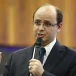 Rossieli Soares é exonerado do cargo de secretário de Educação em Minas