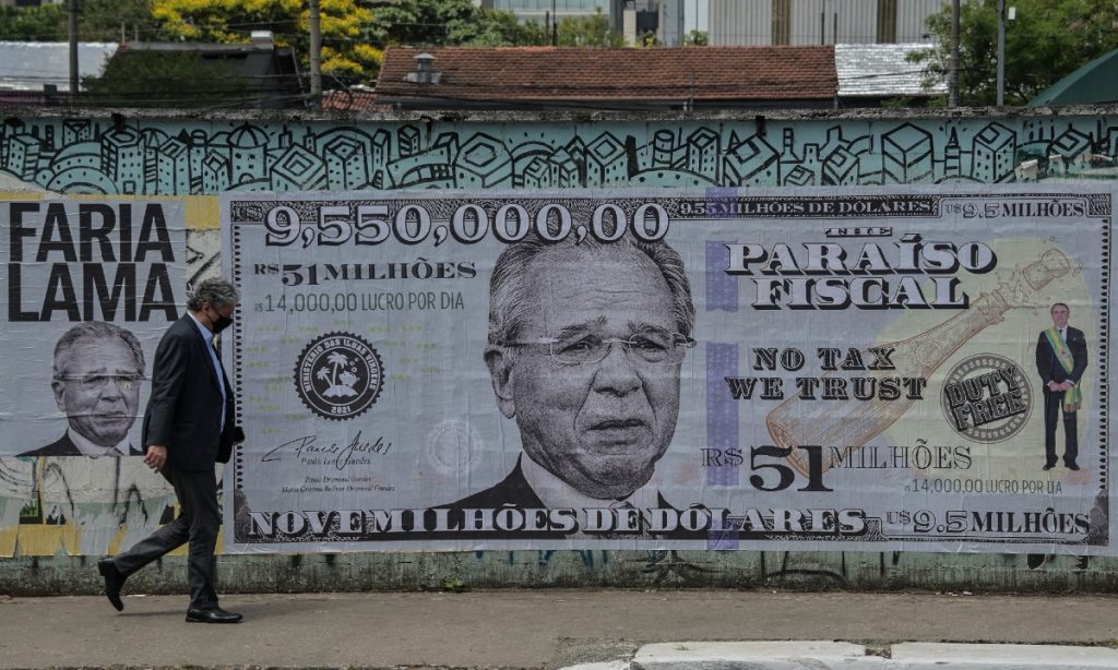Como guiar-se, quando a ética, a política e a justiça ruem?