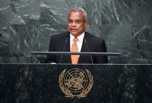 Cabo Verde: candidato da esquerda José Maria Neves é eleito presidente