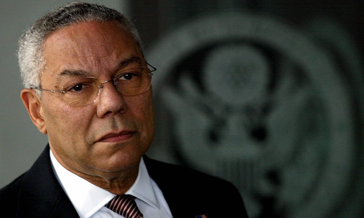 Morre Colin Powell, vítima de complicações da Covid-19