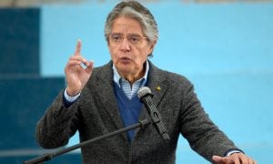 Presidente do Equador destitui ministro do Interior e oficiais policiais após feminicídio