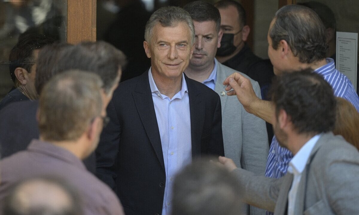 Mauricio Macri será candidato a vice-presidente do Boca Juniors