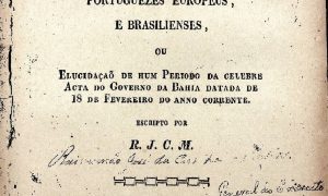 A história de nossa independência