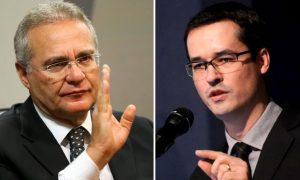 Deltan terá que pagar R$ 40 mil a Renan Calheiros por danos morais, decide Justiça