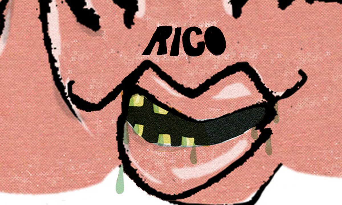 CARTUM: “Super-rico”