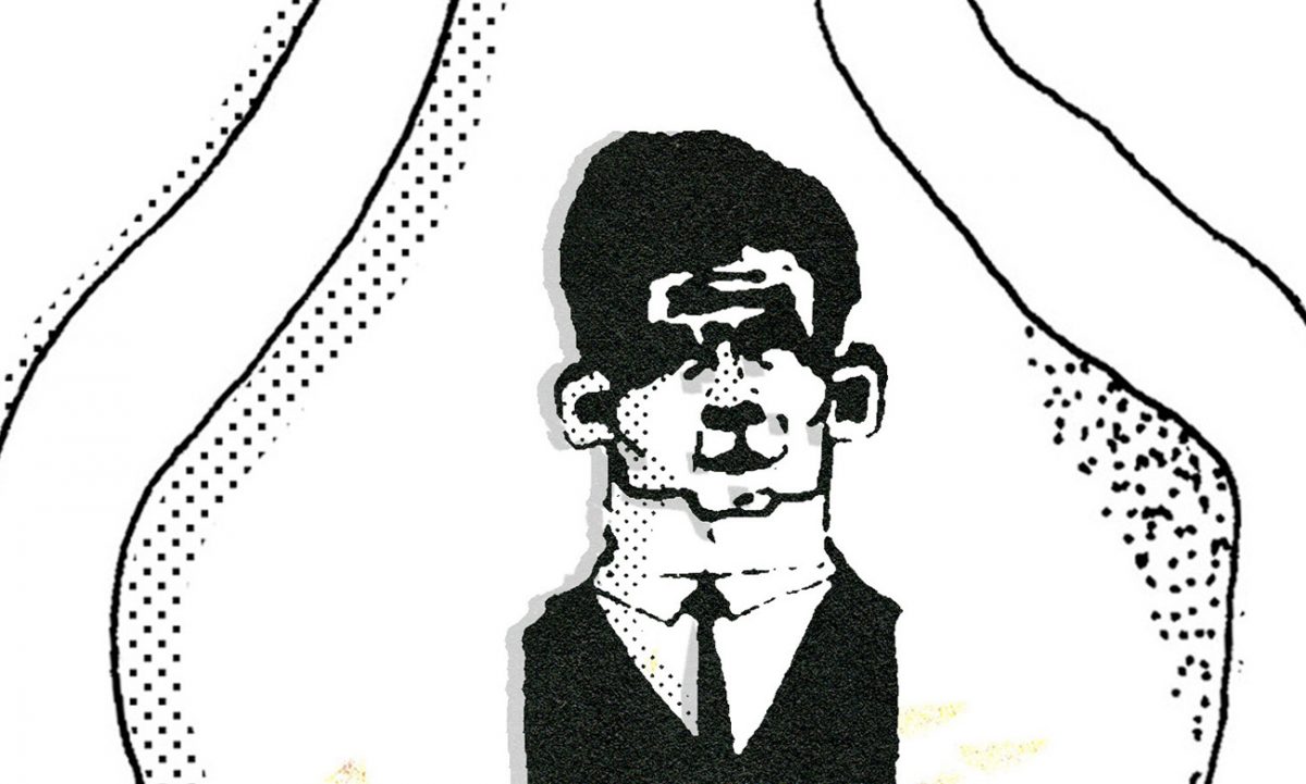 CARTUM: “O Arrivista”