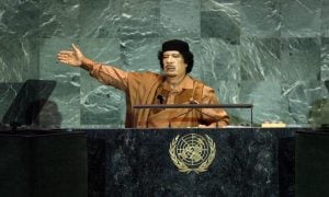 Filho do ex-ditador Muammar Kadafi é assassinado na Líbia