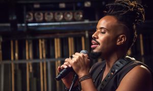 Muato imprime na música personalidade e consciência
