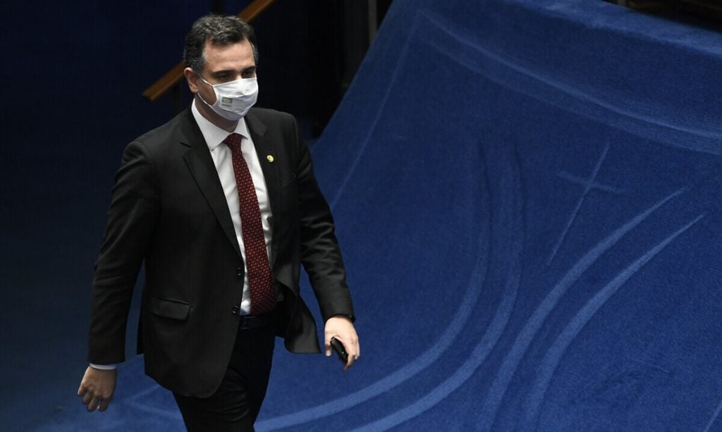 Pacheco marca ‘semana das sabatinas’ no Senado e tenta destravar indicação de Mendonça