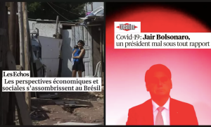 Perspectivas socioeconômicas são sombrias no Brasil, diz jornal francês