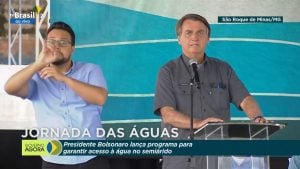 Bolsonaro diz que vai resolver ‘questão do preço do diesel’ nesta semana