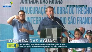 ‘Vagabundo é elogio’, diz Bolsonaro sobre Renan Calheiros