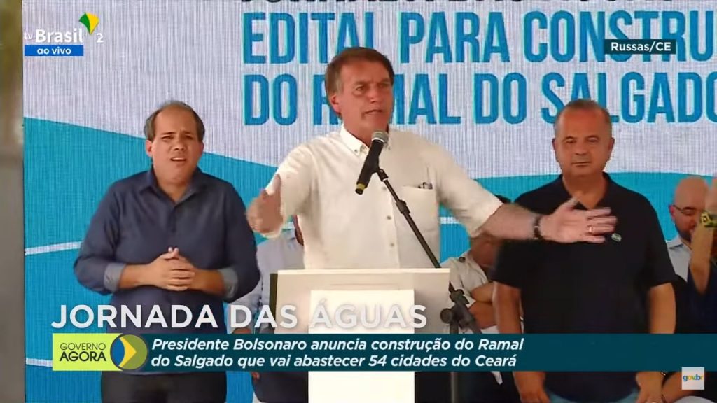 Não temos culpa de nada, diz Bolsonaro sobre o relatório final da CPI da Covid