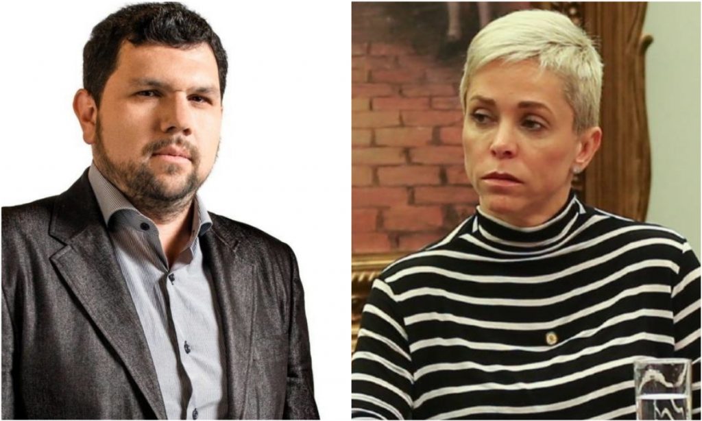 Filha de Roberto Jefferson e Oswaldo Eustáquio são expulsos do PTB