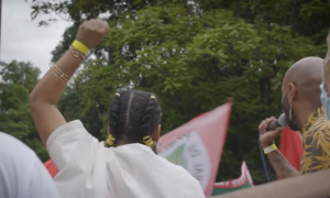 Organizações realizam atos contra Bolsonaro em bairros das periferias