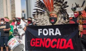 Com dois anos de atraso, governo Bolsonaro cria comitê para ‘proteger’ indígenas da Covid