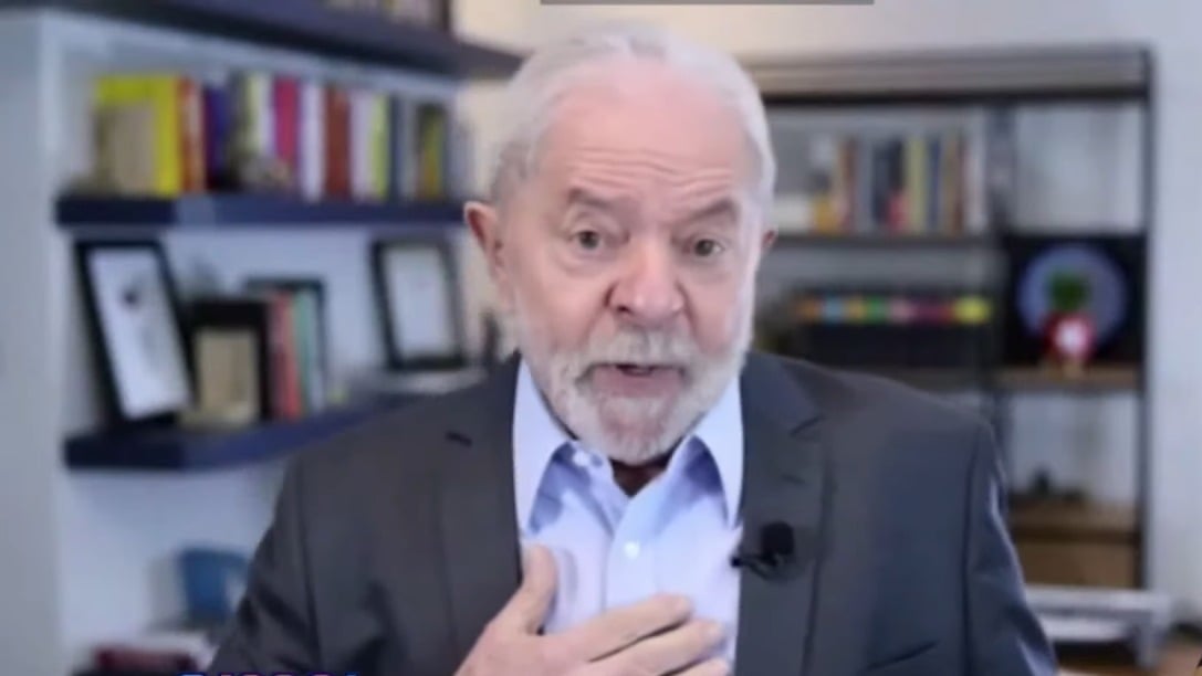 ‘Queremos que Bolsonaro dê um auxílio de R$ 600’, defende Lula