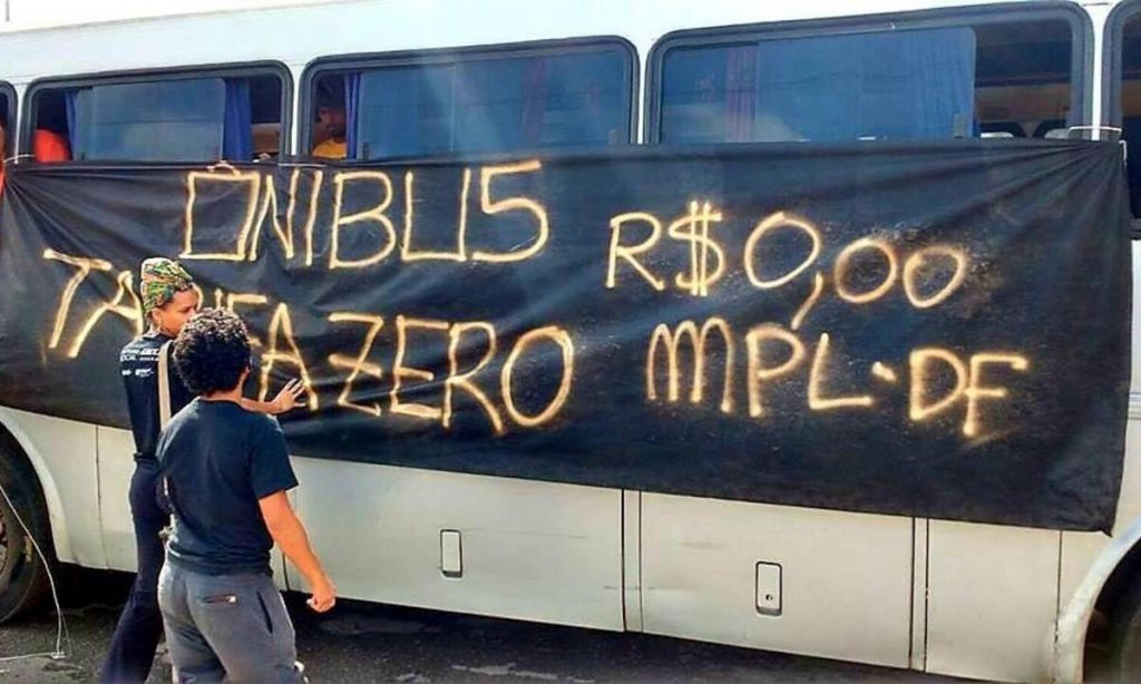 26 de outubro é dia de Tarifa Zero