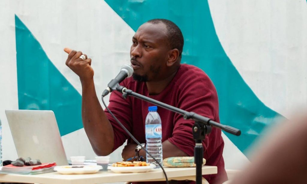 Mamadou Ba: 'Portugal é um país estruturalmente racista'