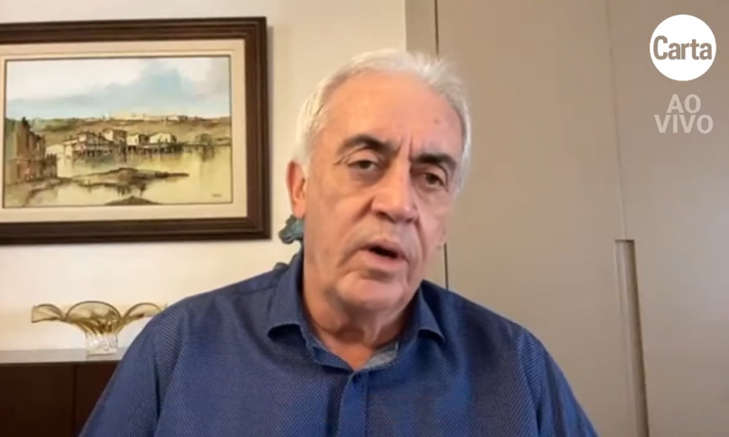 PGR deve tomar ‘providência severa’ contra Bolsonaro, diz Otto Alencar