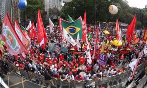 A capacidade de mobilização dos atos 'Fora Bolsonaro' já bateu no teto