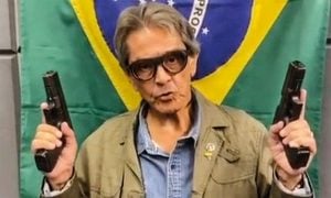 Uso de granada e armas por Roberto Jefferson reflete clima de tensão no Brasil, diz mídia internacional