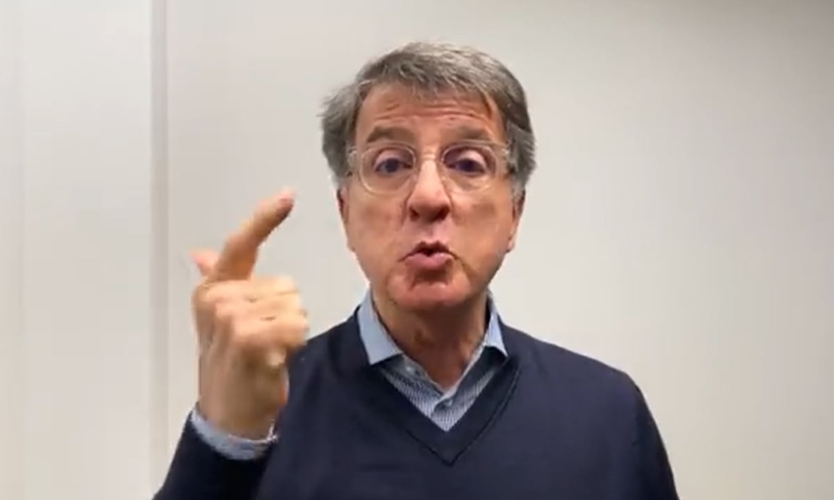 ‘Quando estiver chorando no banheiro, lembre-se do Bebianno’, diz Paulo Marinho a Bolsonaro