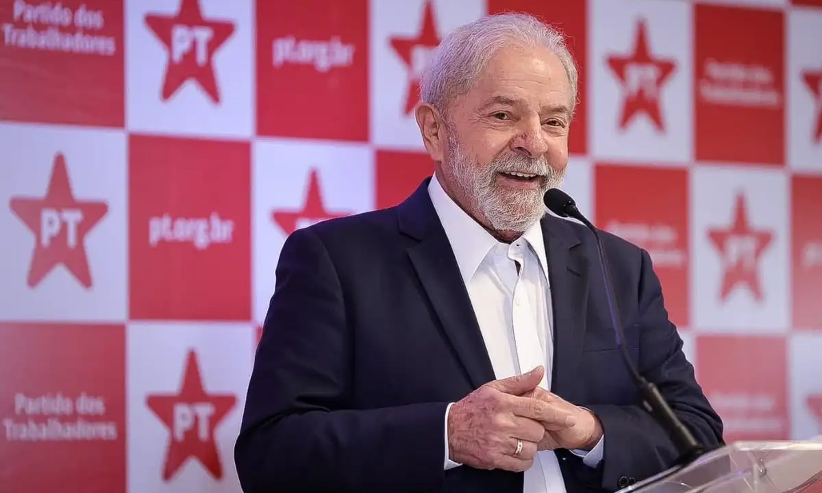 O ex-presidente Luiz Inácio Lula da Silva (PT). Foto: Ricardo Stuckert 