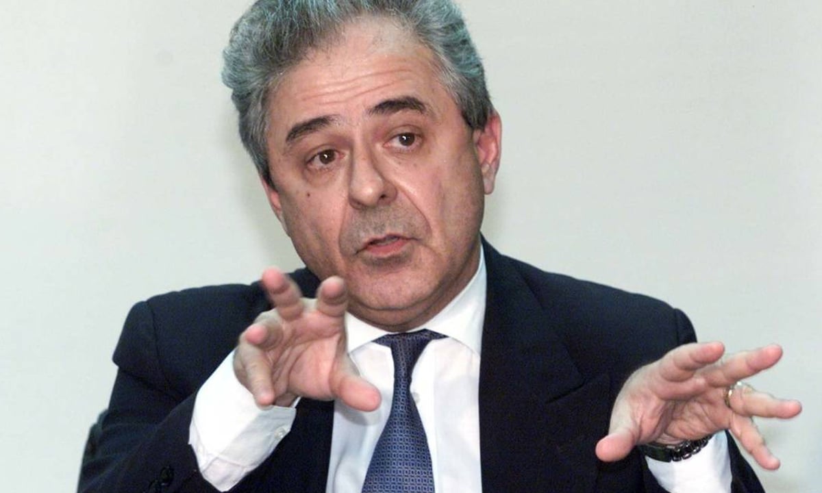Morre Geraldo Brindeiro, procurador-geral da República nos governos FHC