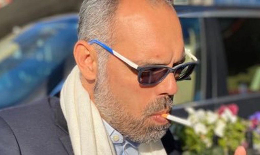 Allan dos Santos diz que pedirá asilo político aos Estados Unidos