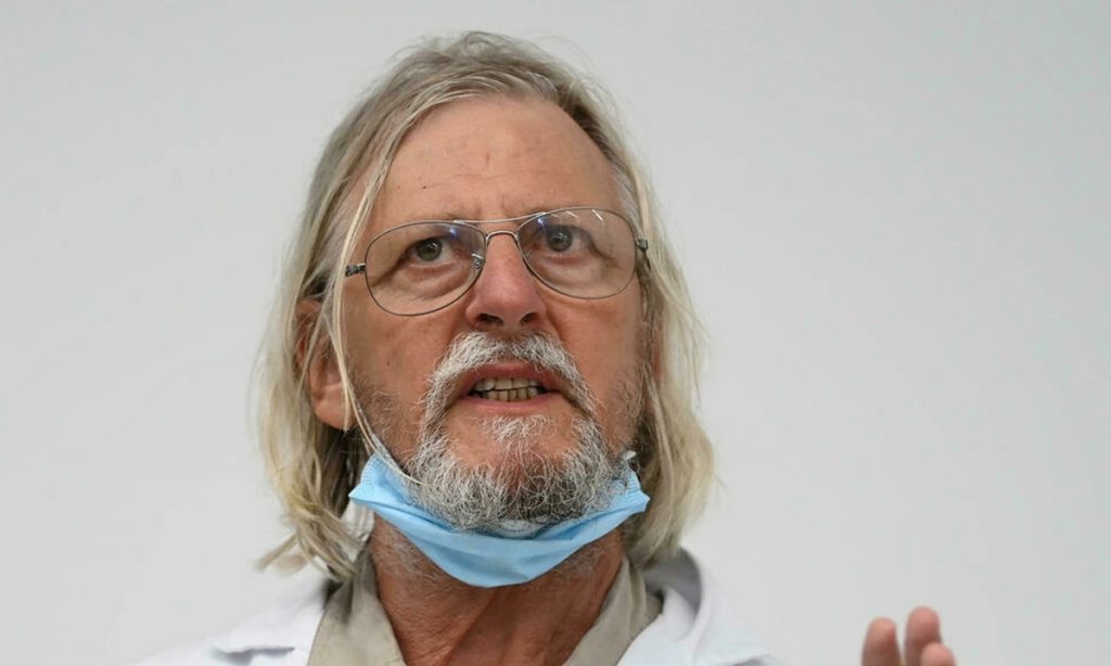 Na França, Didier Raoult, o ‘Dr. Cloroquina’, se envolve em nova polêmica