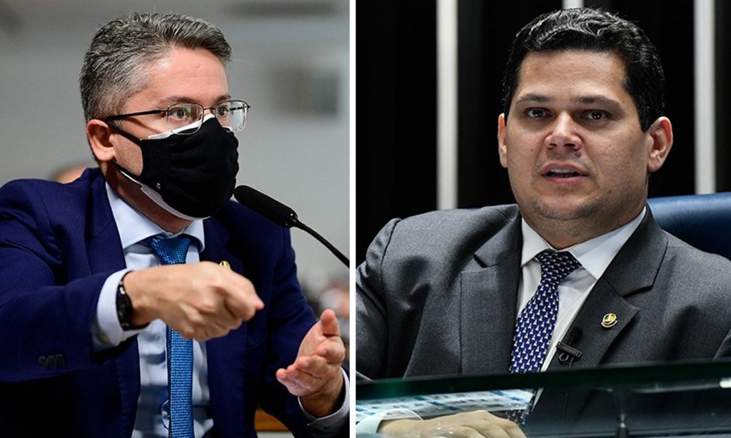 Senador vai ao STF e pede apuração de suposta ‘rachadinha’ de Davi Alcolumbre