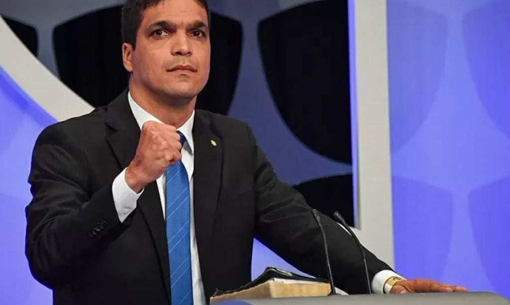PDT confirma Cabo Daciolo como candidato ao Senado pelo Rio
