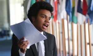 Moraes manda a PF apurar suposta ligação de Fernando Holiday com atos golpistas