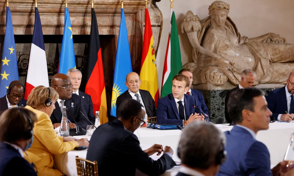 Líderes do G20 aprovam imposto global sobre lucros das multinacionais