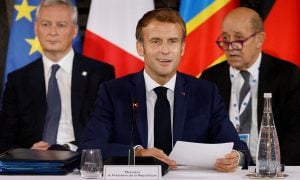 'Já foi melhor', diz Macron sobre relação com o Brasil