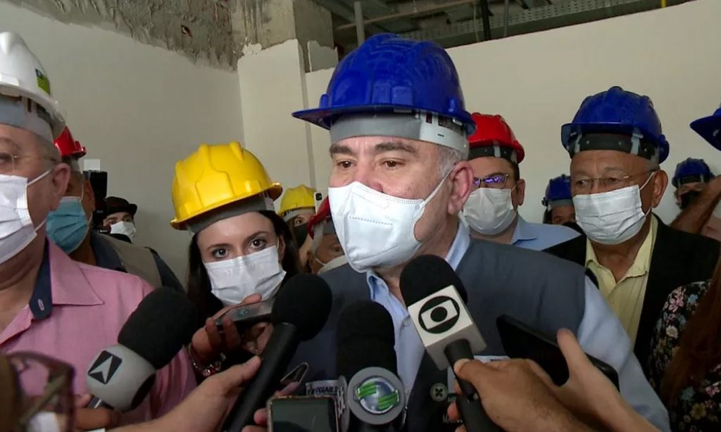 No dia em que o País chega a 600 mil mortes por Covid, Queiroga defende o fim do uso obrigatório de máscara