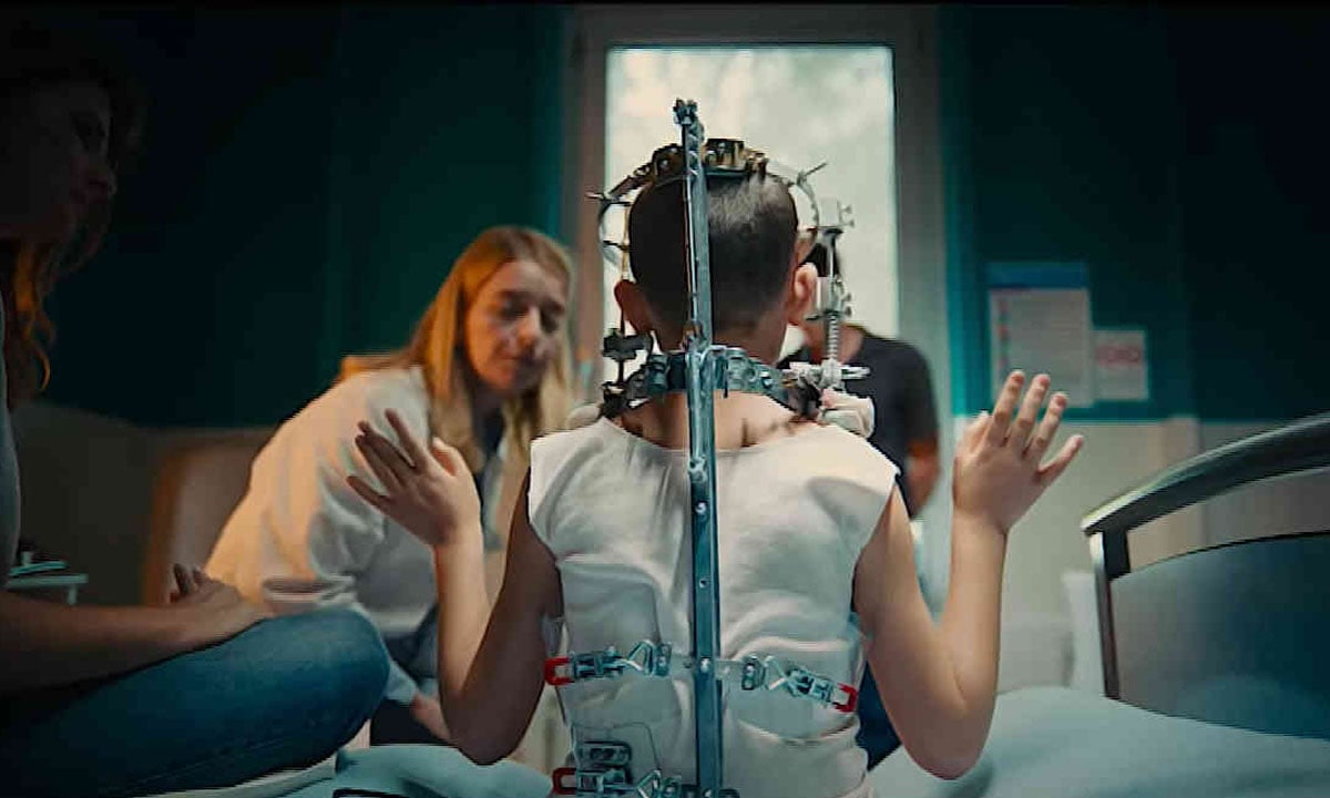 ‘Titane’: Manifesto de gênero provocador e dilacerante
